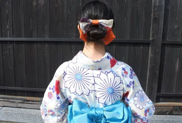 春の鎌倉で着物旅