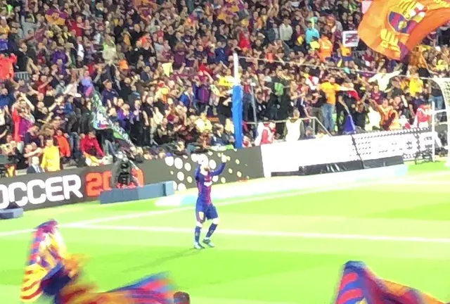 サッカー好きのためのバルセロナの「基本」と「応用」
