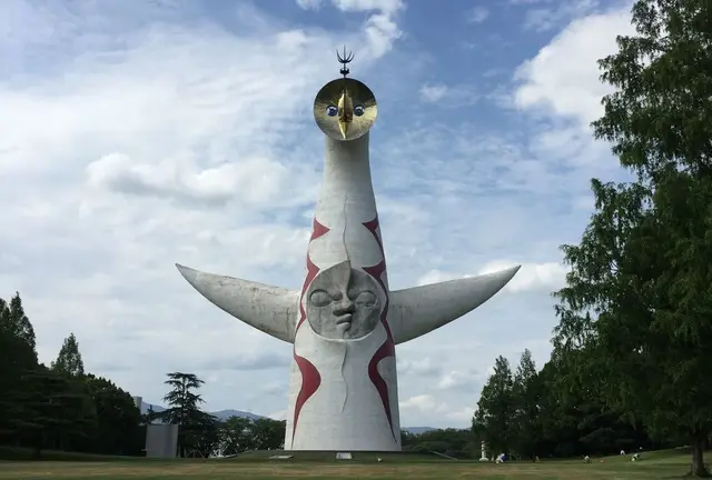 太陽の塔-万博公園-EXPO'70パビリオン-NIFREL(ニフレル)の満喫コース