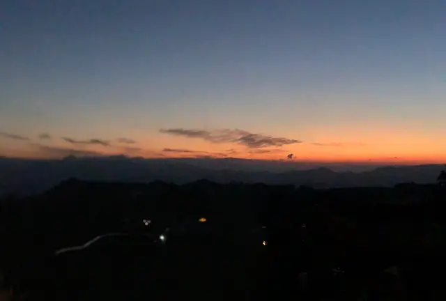星に手のとどく丘キャンプ場日記