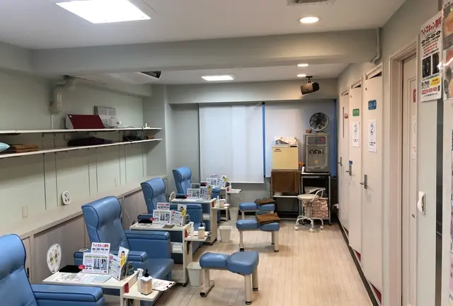 ドクターフットって知ってます？足つぼと肉！浜松町で元気を取り戻す週末！