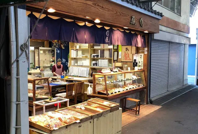 大阪 だんご屋さん巡り