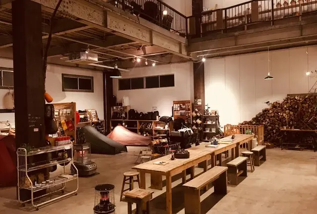 OZmagazineTRIP 2022年春号「春のひとり旅」の掲載店舗vol.3