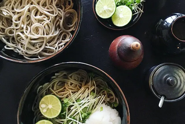 おとなの週末 2022年12月号「あの人も大好きな うつくしき蕎麦」掲載店舗vol.1