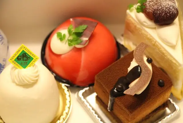 鯖江、美味しい食事デザート🍰