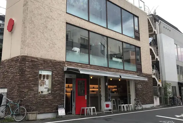 都内コーヒースタンド・喫茶店巡り