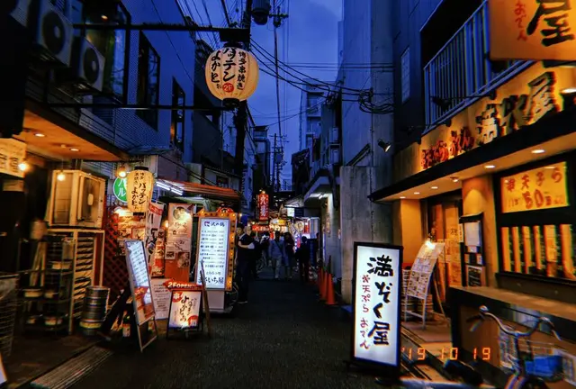 飲み倒れ！ハシゴ酒！ディープな大人の町『天満』