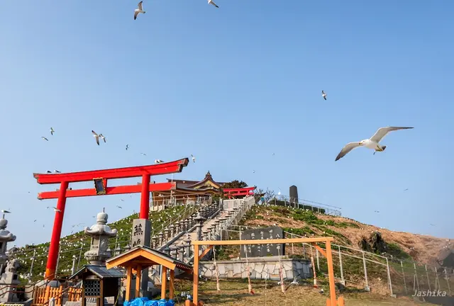 青森、秋田　歴史を感じるたび