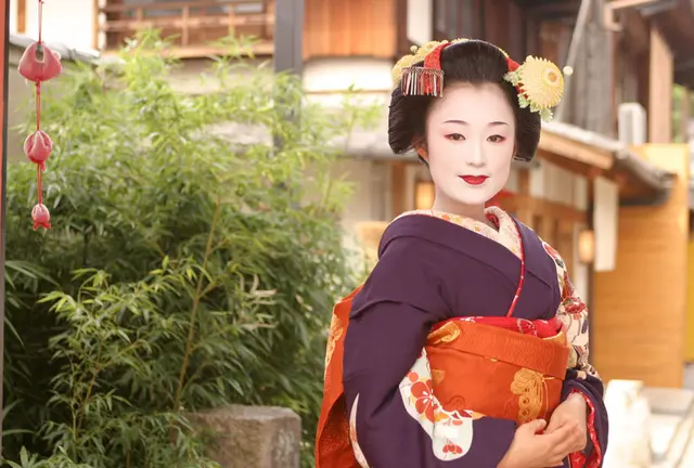 京都で舞妓はん体験！はんなり女子旅！