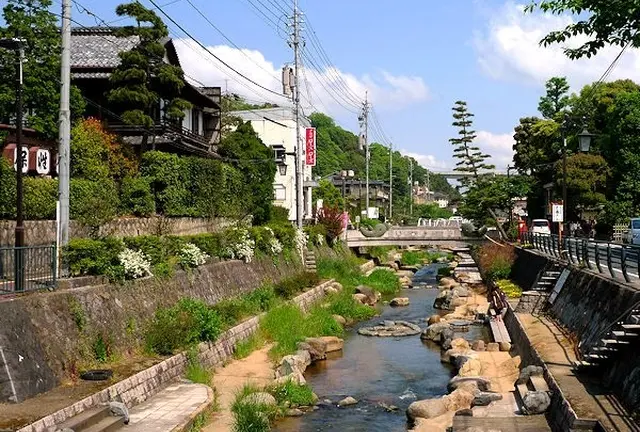 美肌になれる温泉！玉造温泉でまったりデート！