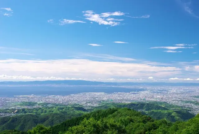ぶらりと和泉葛城山