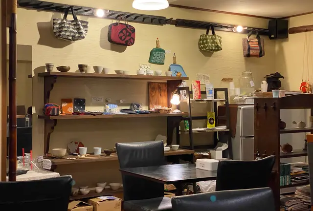 高田馬場カフェ巡り