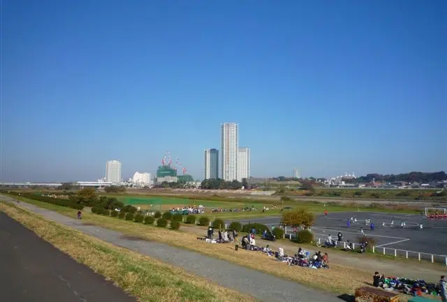 ファミリーも！カップルも！友達も！誰もが楽しめる二子玉川♡