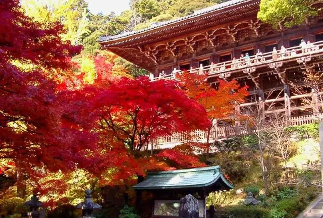 西の清水寺を満喫。ゆるりハイキング