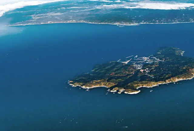 関西圏から日帰りでいける離島！！