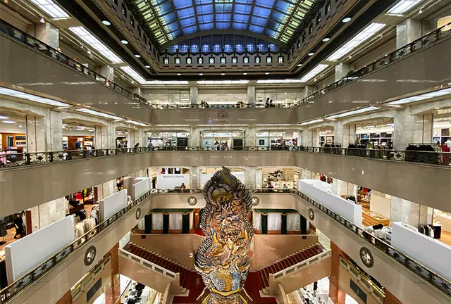 年末年始東京行脚1隅田川七福神巡り