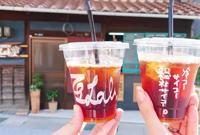 岡山・総社カフェ&パン屋&アンティークショップ巡り
