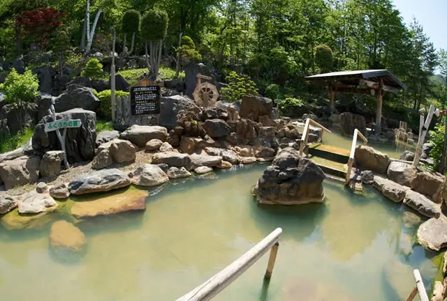 札幌近郊の日帰り温泉の鉄板・豊平峡温泉とカレーをめぐる