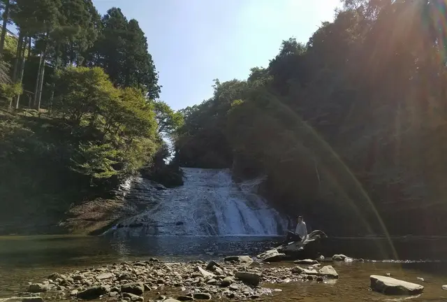 千葉県・滝トレッキング！景色を楽しむ旅