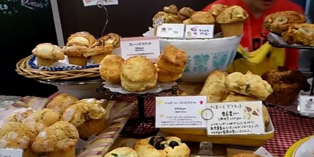 青山ごはんとおやつ