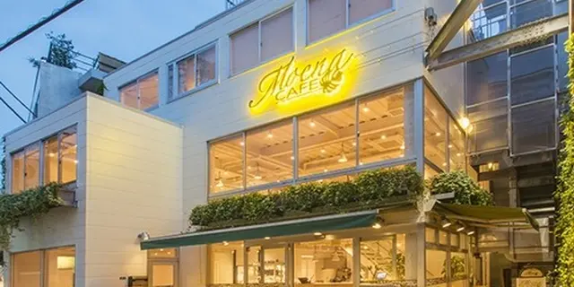 モエナパンケーキを求めて原宿デートプラン