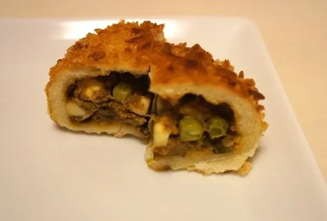 【池尻〜三軒茶屋〜下北沢】カレーパンベスト5。
