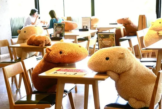 どうぶつレストラン