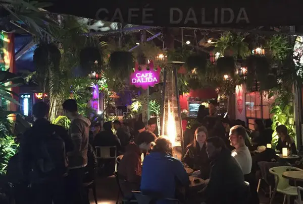 Cafe Dalida