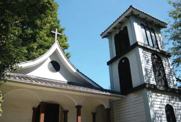 カトリック主税町教会