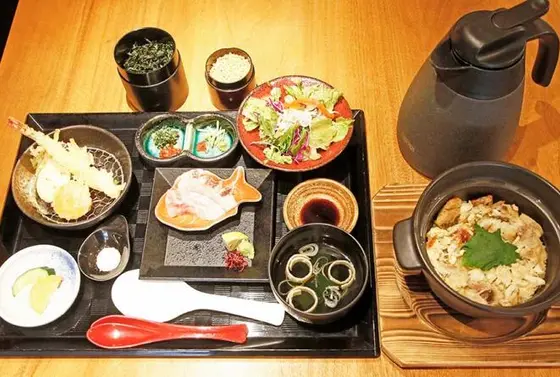 スポット内のおすすめ