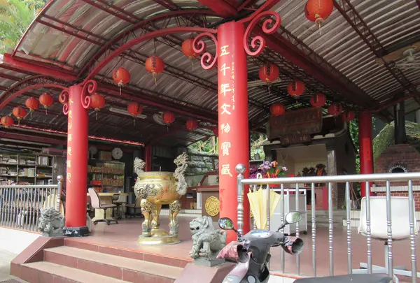 故宮福徳宮