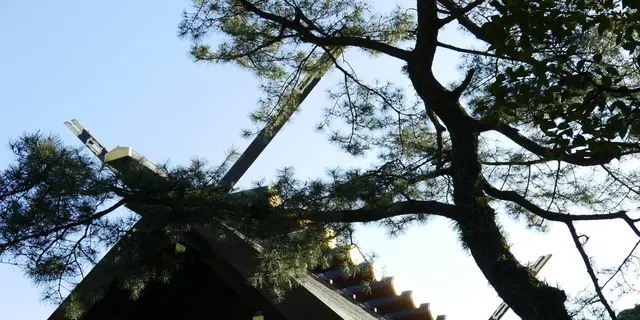 朝の熱田神宮とその周辺をぶらりミニ散歩