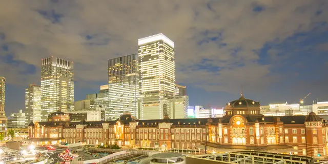 イルミネーションナイト in tokyo marunouchi