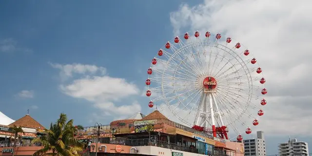 沖縄🌺北谷アメリカンヴィレッジ周辺観光！食べて遊んで観光して宿泊満足プラン!!
