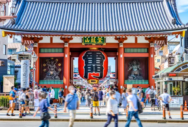 1泊2日の弾丸東京観光プラン