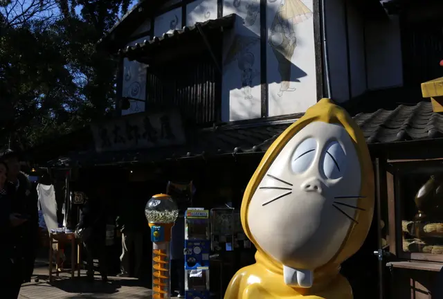 都内癒しスポット・深大寺散策からの…三鷹の小古道具カフェ♡