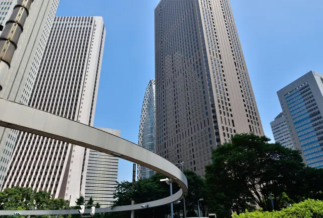【地図まで完璧】映画「君の名は」の聖地：東京編
