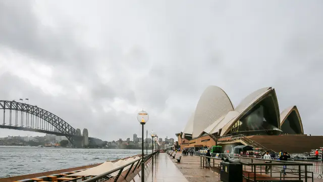 雨の日でもシドニーが満喫できる1日プラン