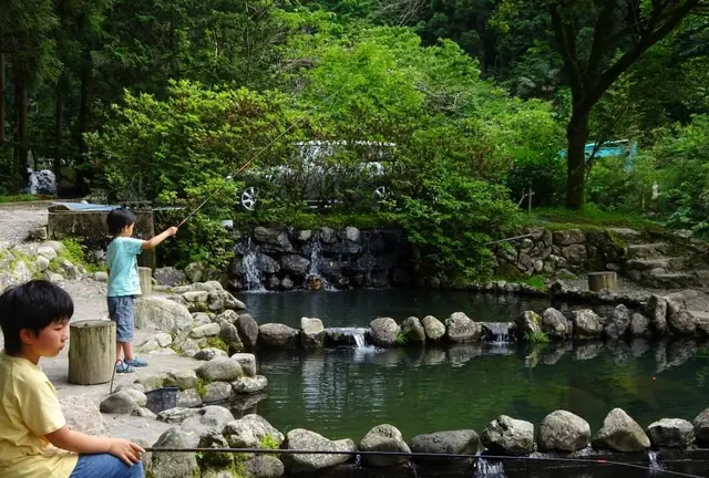 のんびりうきはの里山遊び