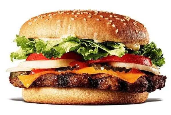 バーガーキング ゆめタウン久留米店