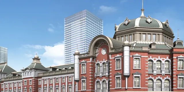 ぐるっと東京駅！