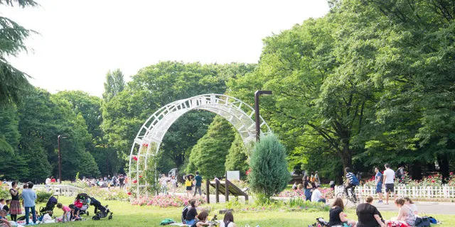 定番はもう飽きた⁉︎代々木公園上級者満喫コース🌟