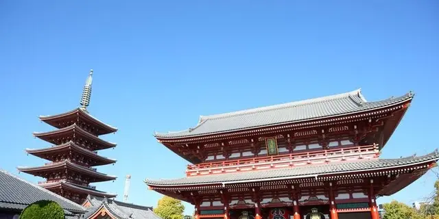 浅草寺の楽しみ方完全ガイド ご利益アップの寺社観光と食べ歩き情報が満載 Holiday ホリデー