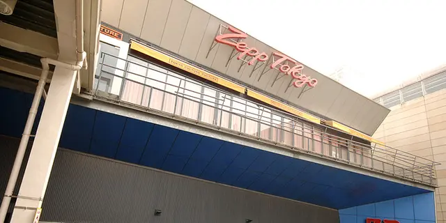 Zepp TokyoやZepp Divercityでライブ前に行ってみて！！(穴場あり)