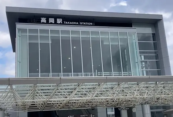 高岡駅の写真・動画_image_1499694