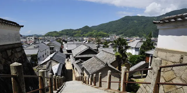 穏やかな春の瀬戸内島巡り