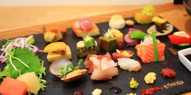 ぶらっと京都の食巡り in 烏丸♪