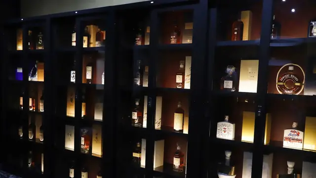 東京渋谷、お酒が紡ぐストーリー。