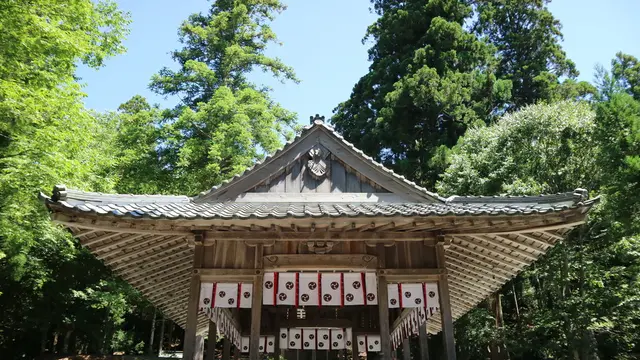 【京都・美山】隠れスポット！神社＆寺院巡り