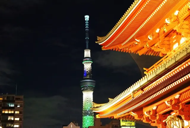大人が楽しむ夜の江戸